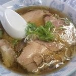 「ちゃあしゅうめん　５５０円」@よか楼 本店の写真