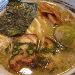 「らー麺 720円」@麺味庵 和（NAGOMI）の写真