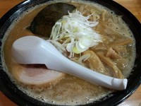 「味噌らー麺」@麺屋 竜の写真