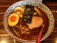 「味玉そば（中華そば）」@中華そば 螢の写真