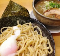 「つけ麺  3th Anniversary 仕様 試作品」@MENYA 食い味の道有楽の写真