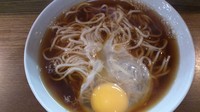 「玉子そば_350円」@名代 後楽そば 有楽町店の写真