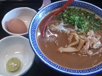 「中華そば_700円」@中華そばJACの写真