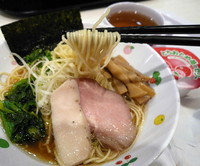 「お子様ラーメン（醤油） 500円」@麺屋 一燈 ラゾーナ川崎店の写真