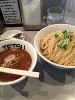 「つけめん（大盛300g）」@つけめん102 大宮店の写真