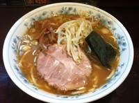「小ラーメン　（650円）」@つけ麺処 大勝彦の写真