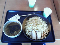 「海猫つけ麺(大盛)」@越前若狭つけ麺工房 海猫屋の写真