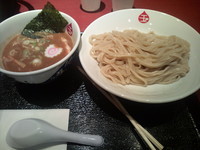 「つけめん　（大盛）」@つけめん 玉 ラゾーナ川崎プラザ店の写真
