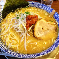 「味噌ラーメン」@麺屋しゃがら 大形店の写真