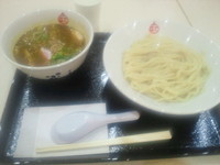 「インドのつけめん(880円)」@つけめん 玉 ラゾーナ川崎プラザ店の写真