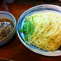 「（夏季限定）冷やしつけめん」@東池袋大勝軒 いぶきの写真