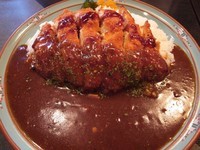 「チキンカツ　カレー」@けんた倶楽部の写真