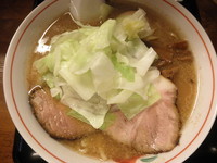 「味玉らー麺　「800円」」@麺玉の写真