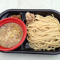 「中華蕎麦サンジ  サンジのつけ麺」@大つけ麺博 2012の写真