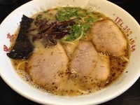 「ラーメン：590円」@黒亭 本店の写真