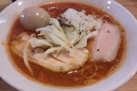 「味玉チリとまと 800円」@カッパ64 福生店の写真