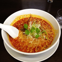 「担々麺」@担々麺杉山の写真