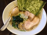 「特☆豚骨醤油（￥790）」@円熟屋 遠藤店の写真