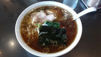 「ラーメン  大750円」@青島食堂 曲新町店の写真