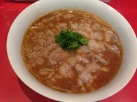 「[限定] 旨み味噌テロイヤル (980円)」@カドヤ食堂 本店の写真