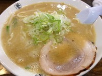 「みそらーめん（700円）」@こってりらーめん 誉の写真