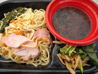 「啜磨専科　ザしおつけ麺　（大つけ麺博仕様）」@大つけ麺博 2012の写真