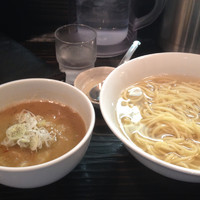 「つけめん あつ盛り」@麺屋 和利道 waritoの写真