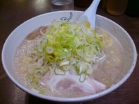 「醤油らーめん」@らーめん弁慶 堀切店の写真