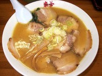 「みそチャーシュー麺　850円」@喜多方ラーメン 来夢 喜多方本店の写真