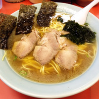 「ラーメン（小）」@ラーメンショップ 飯島の写真