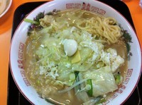 「タンメン」@中華料理 大松の写真