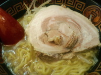 「とんこつラーメン 600円」@ラーメン まんま屋の写真