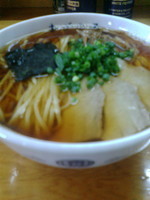 「ラーメン」@まごころの写真