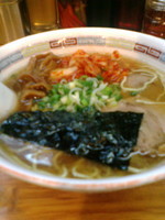 「カナキン麺」@カナキン亭本舗 藤枝本店の写真