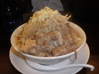 「ラーメン・チャーシュー入り（本日７００円）」@らーめん いち大の写真