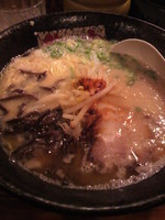 「こく味750円」@龍の家 新宿小滝橋通り店の写真