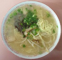 「大盛ラーメン」@松崎ラーメンの写真