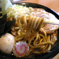 「特製中華そば（大） 960円」@中華蕎麦 とみ田の写真