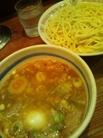 「特製もりそば」@東池袋大勝軒 横濱西口店の写真