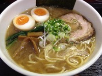 「中華そば（並）（700円）」@麺や とらの写真