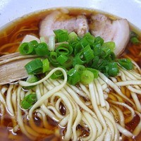 「淡玲醤油らーめん（裏）　750円」@麺屋 玲の写真