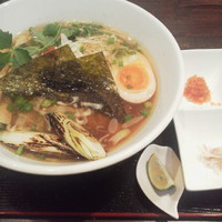 「【限定】AOI秋味￥７８０」@麺や 蒼 AOIの写真