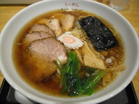 「チャーシューめん」@らーめんななふくの写真