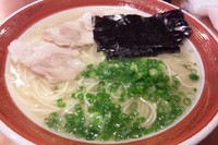 「味自慢ラーメン 700円」@佐賀ラーメン 美登里の写真