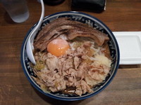 「スタミナラーメン(味噌Ver.)８８０円+他、多数。。」@ラーメンアキラの写真