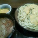 濃厚チーズソースつけ麺