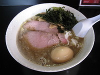 「特製がっつり醤油（限定20食）：850円」@鹿嶋まるみらーめんの写真