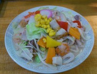 「ちゃんぽん（1000円）」@肥後っ子 大石家の写真