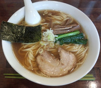 「らはめん大盛」@ラハメン ヤマンの写真