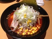 「麻辛じゃんラーメン　（850円）」@巧家の写真